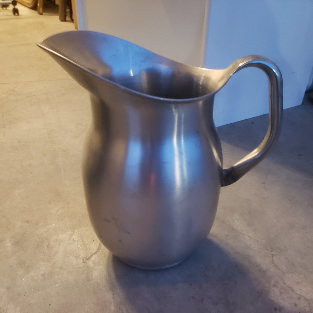 Stainless Pitcher
